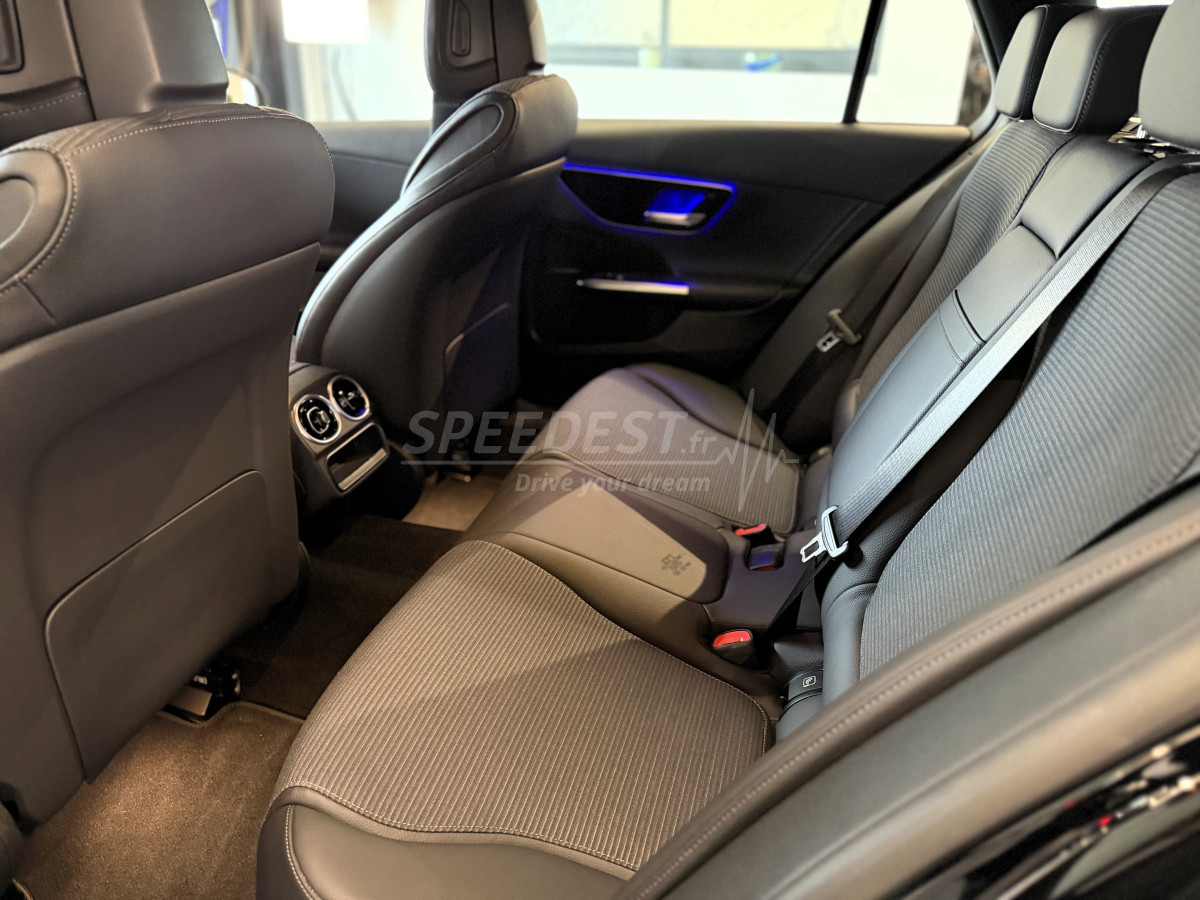 MERCEDES C200 AVANTGARDE /1ère MAIN