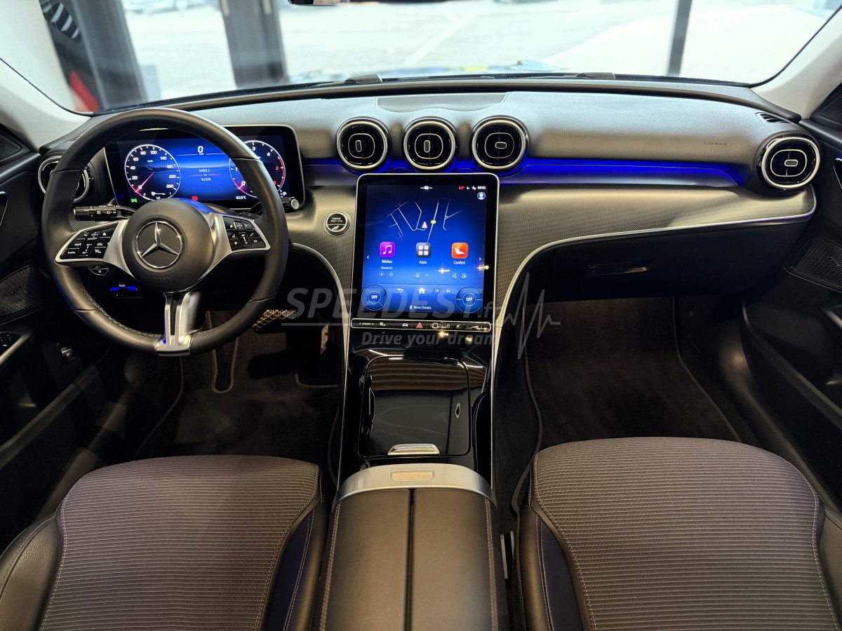 MERCEDES C200 AVANTGARDE /1ère MAIN