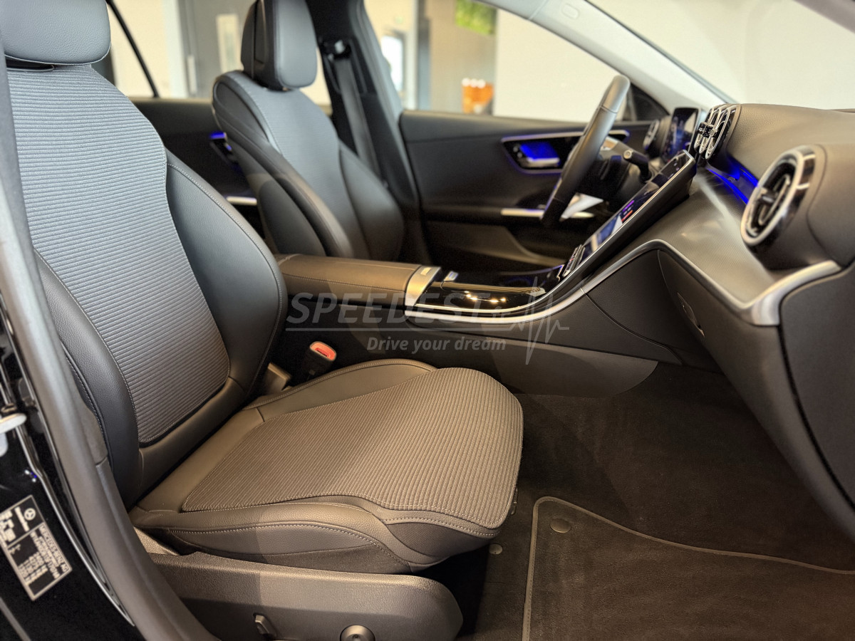 MERCEDES C200 AVANTGARDE /1ère MAIN