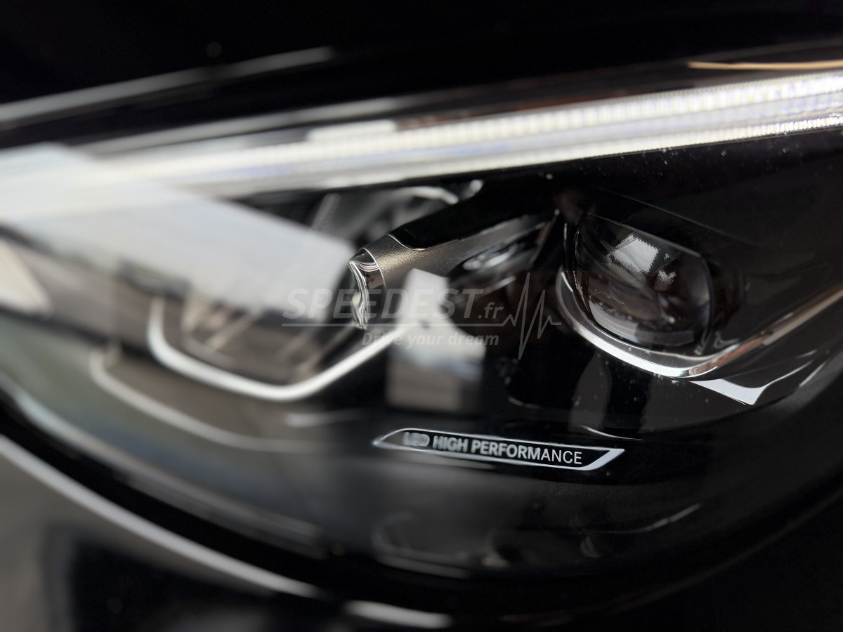 MERCEDES C200 AVANTGARDE /1ère MAIN