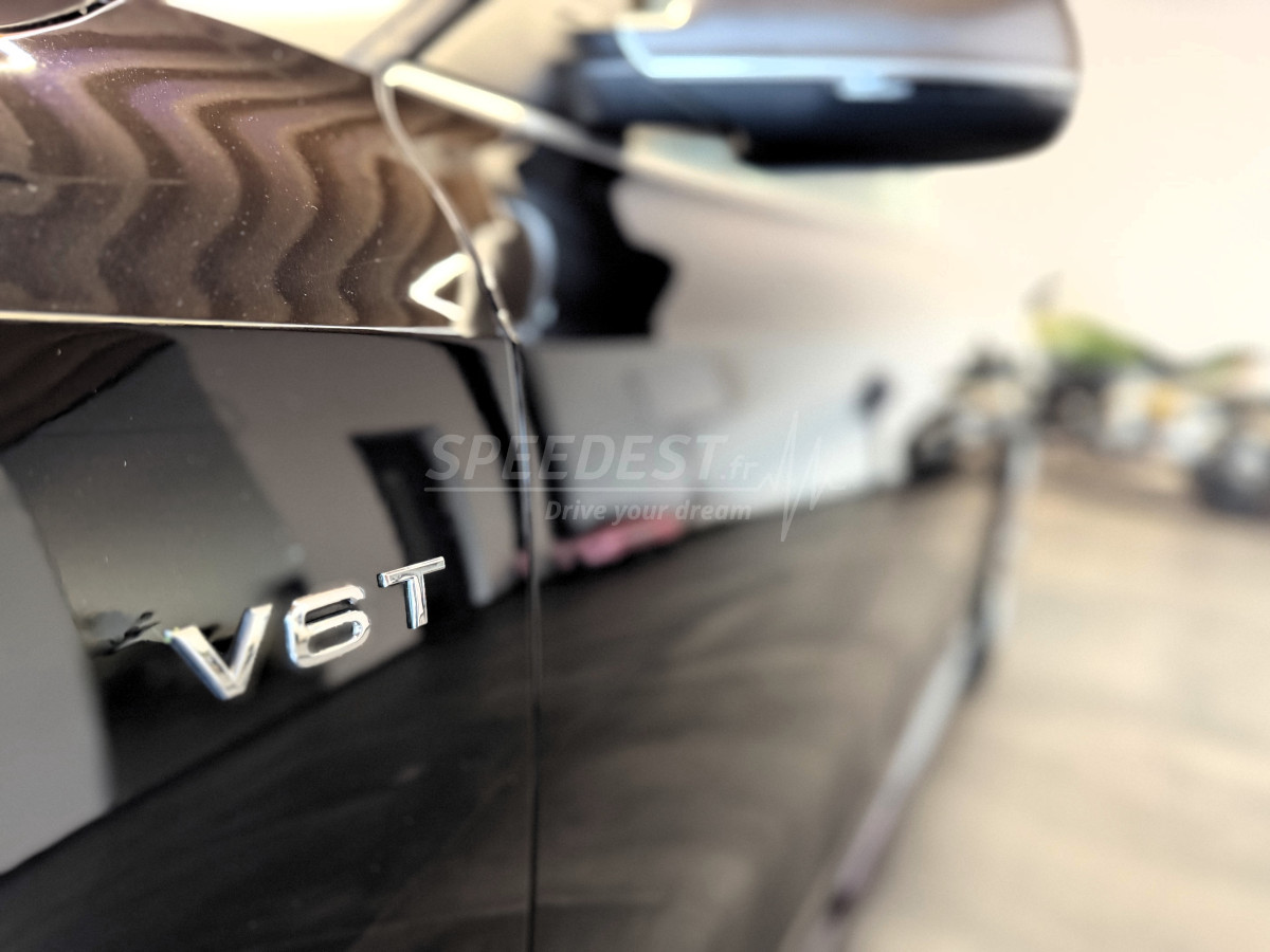 AUDI S5 CABRIOLET FACELIFT -FULL-