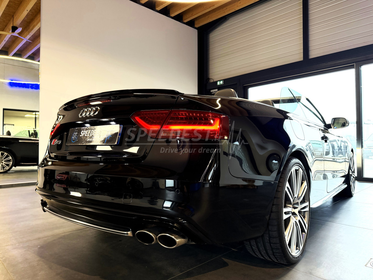 AUDI S5 CABRIOLET FACELIFT -FULL-