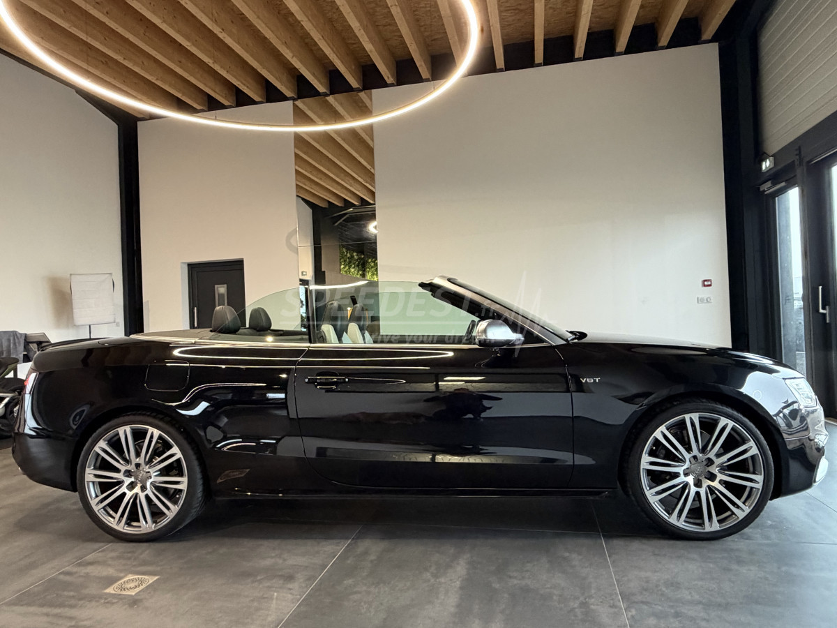 AUDI S5 CABRIOLET FACELIFT -FULL-