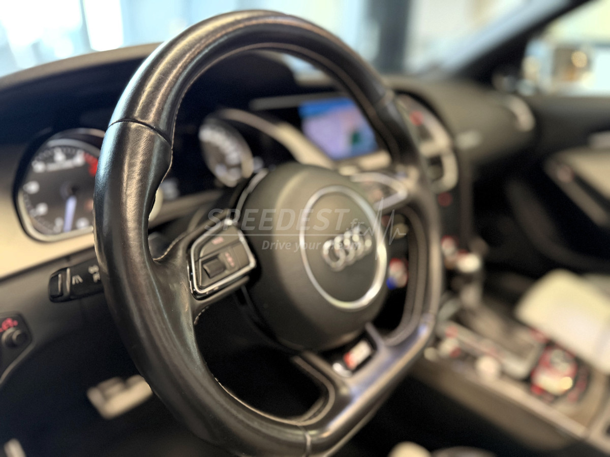 AUDI S5 CABRIOLET FACELIFT -FULL-