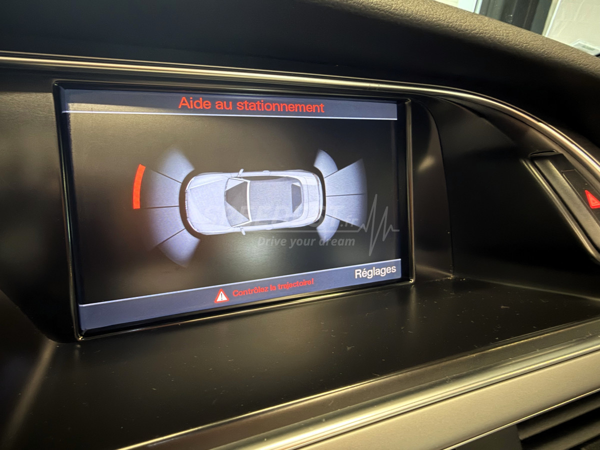 AUDI S5 CABRIOLET FACELIFT -FULL-