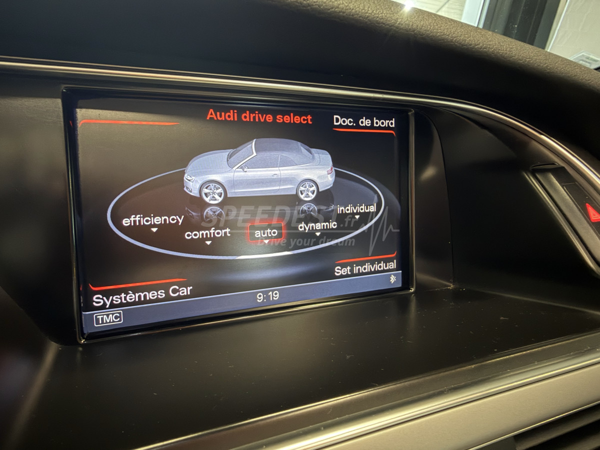 AUDI S5 CABRIOLET FACELIFT -FULL-