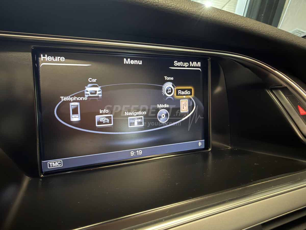 AUDI S5 CABRIOLET FACELIFT -FULL-