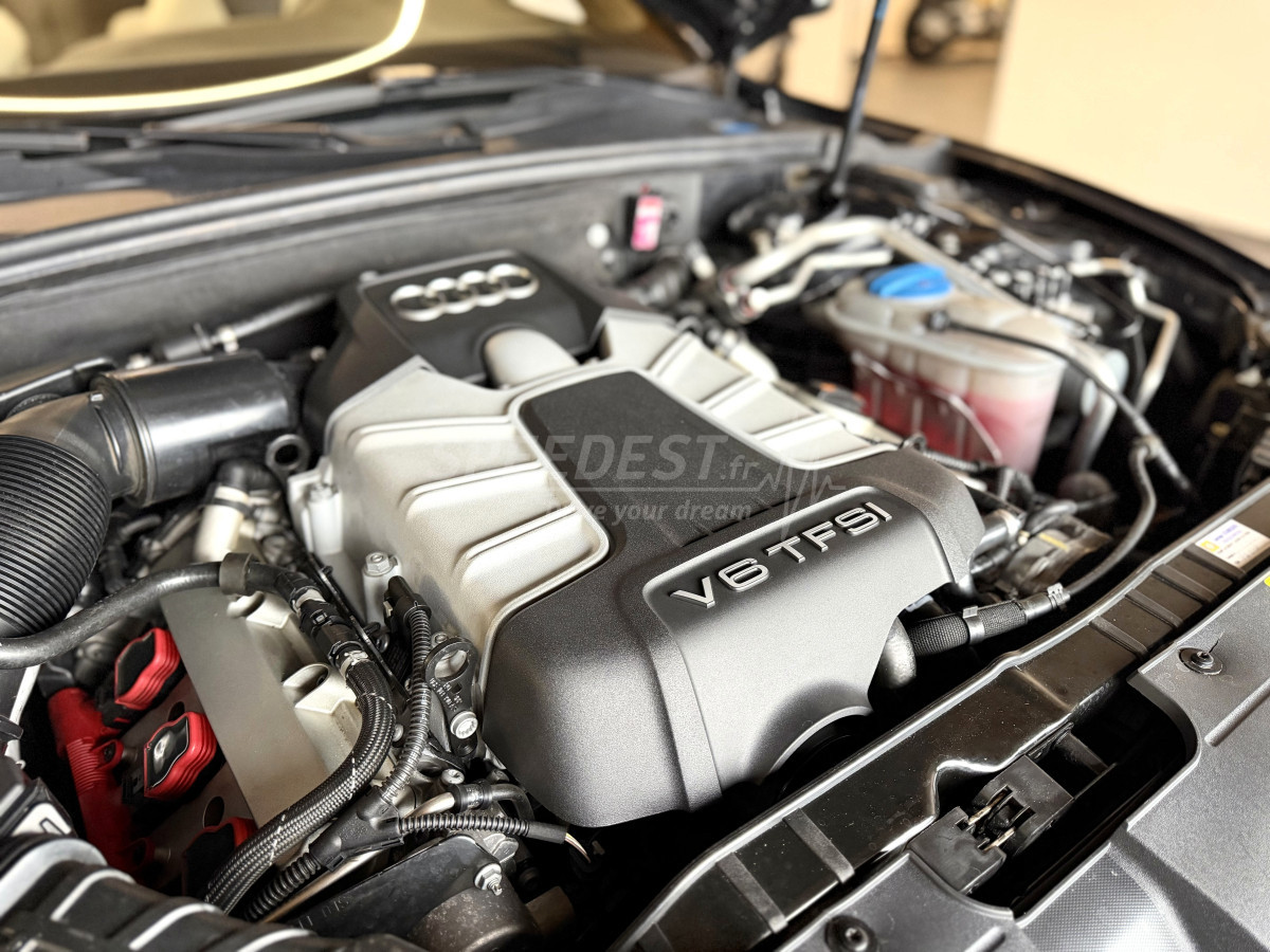 AUDI S5 CABRIOLET FACELIFT -FULL-