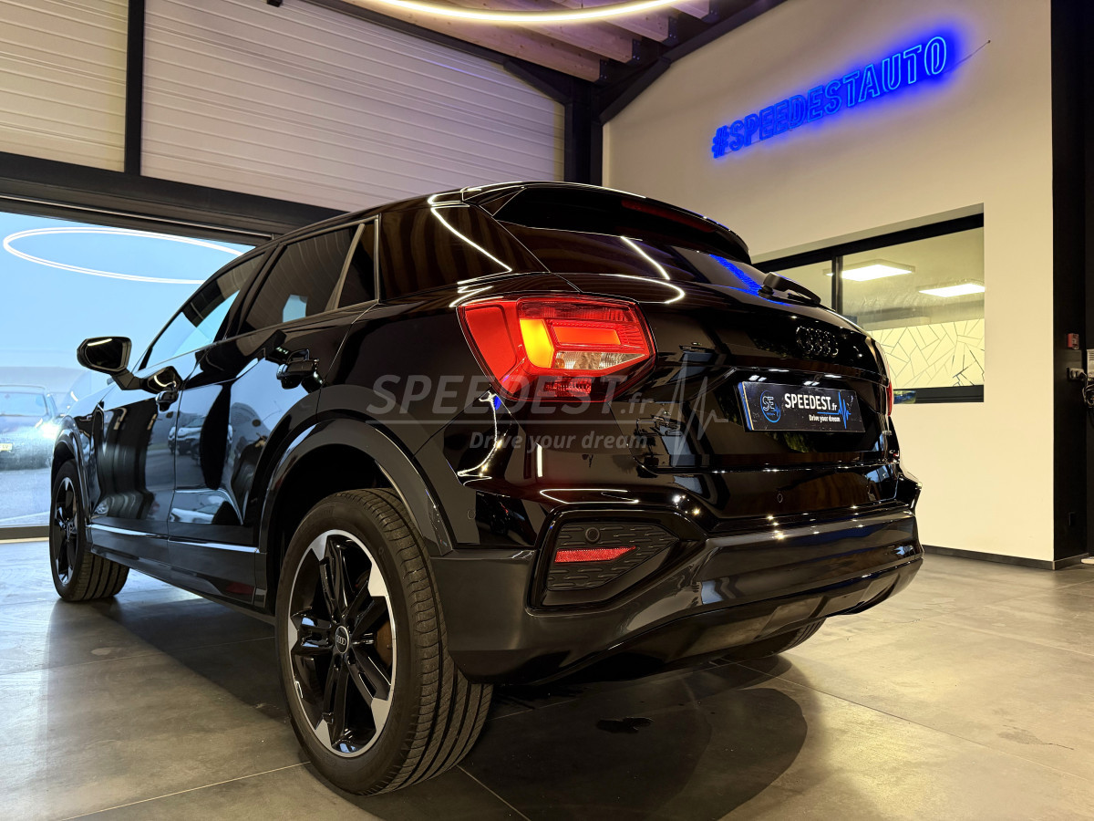 AUDI Q2 SPORT