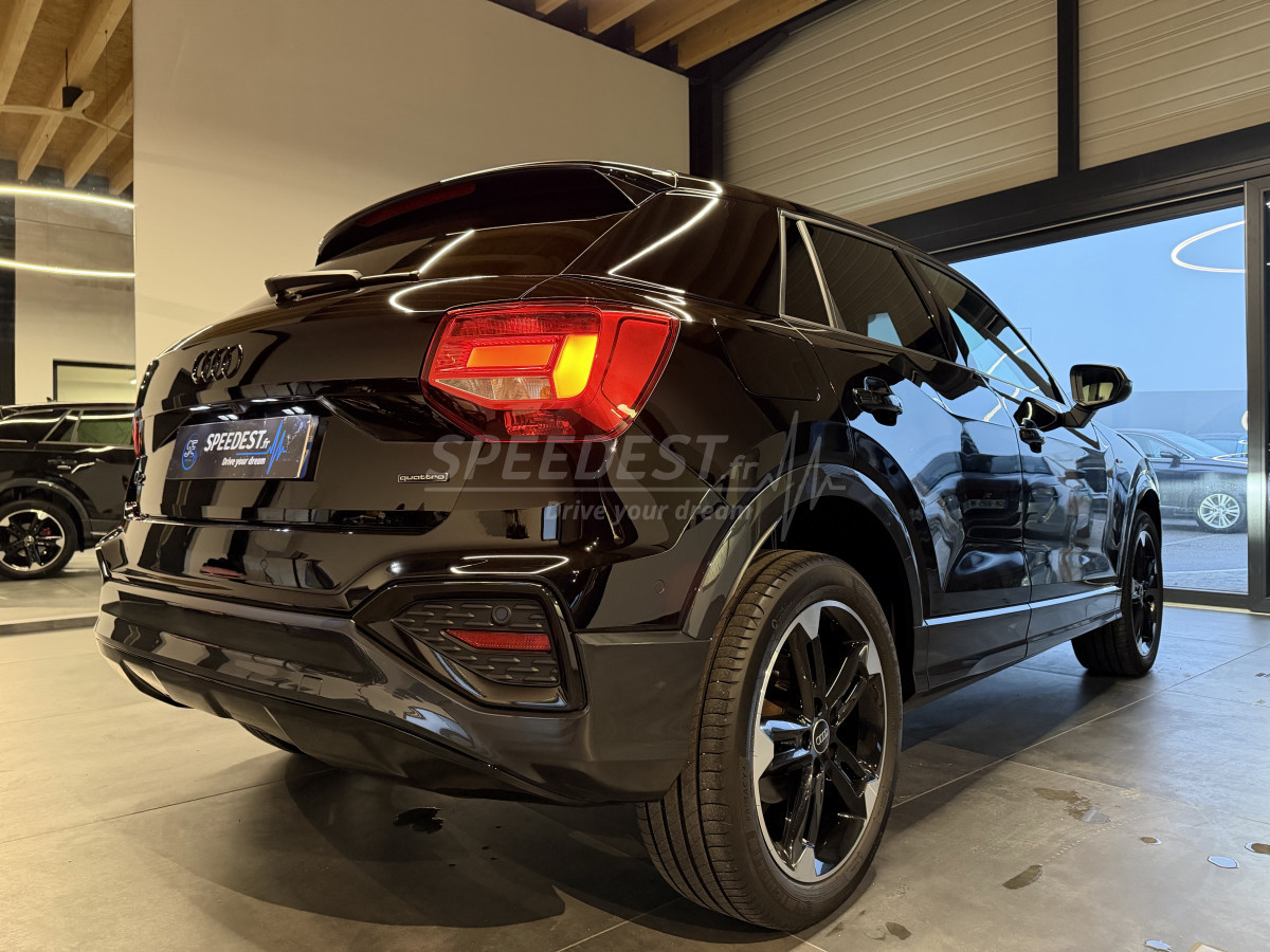 AUDI Q2 SPORT