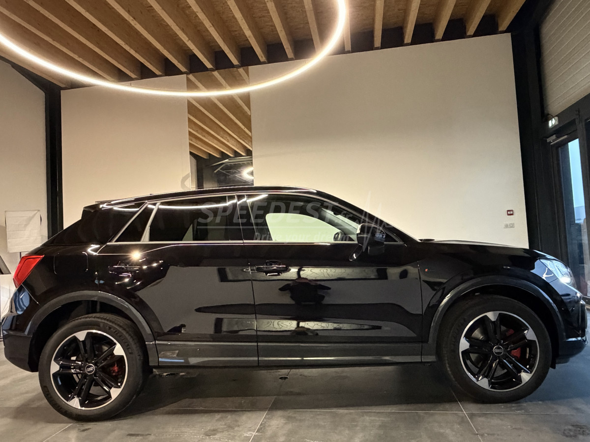 AUDI Q2 SPORT