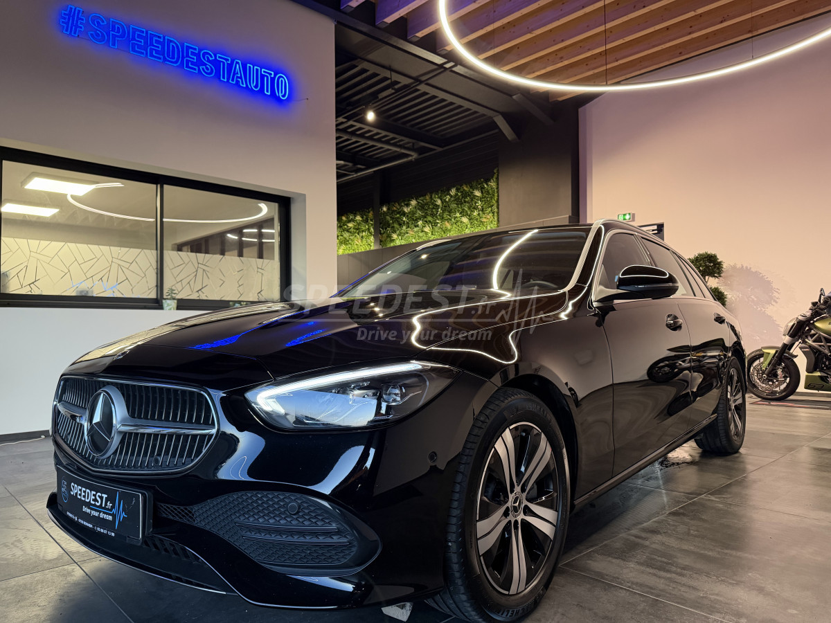 C200 AVANTGARDE/ TVA RECUP.