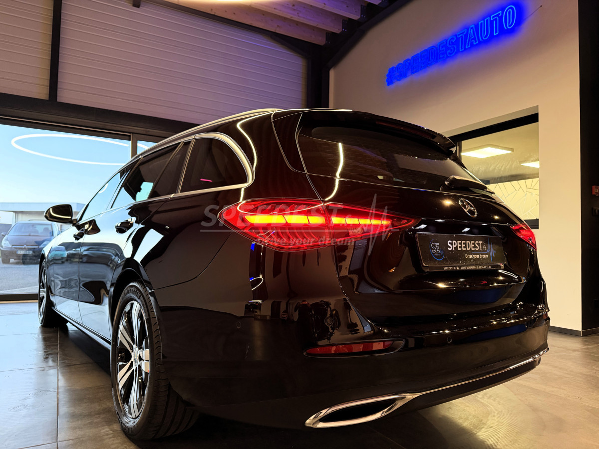 C200 AVANTGARDE/ TVA RECUP.