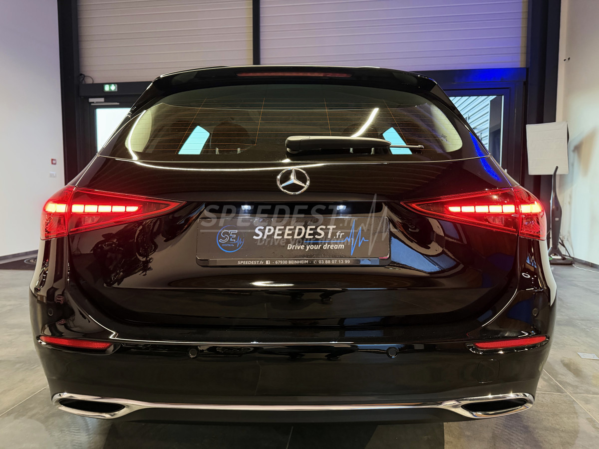 C200 AVANTGARDE/ TVA RECUP.