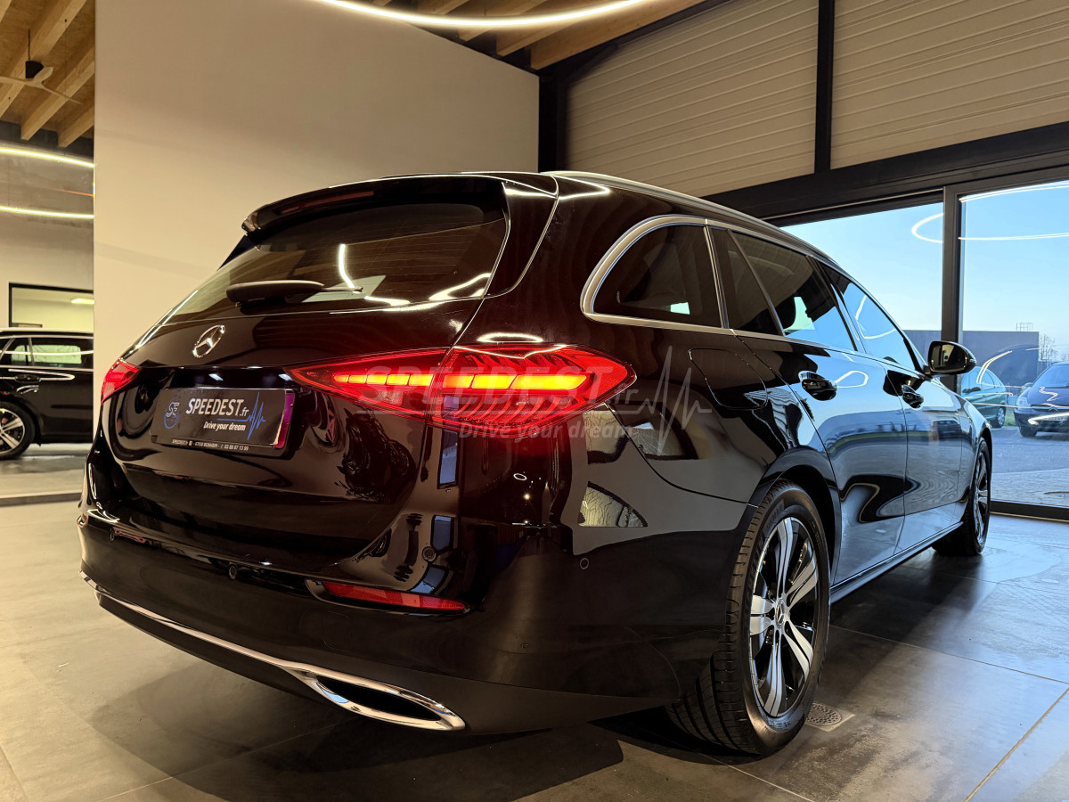 C200 AVANTGARDE/ TVA RECUP.