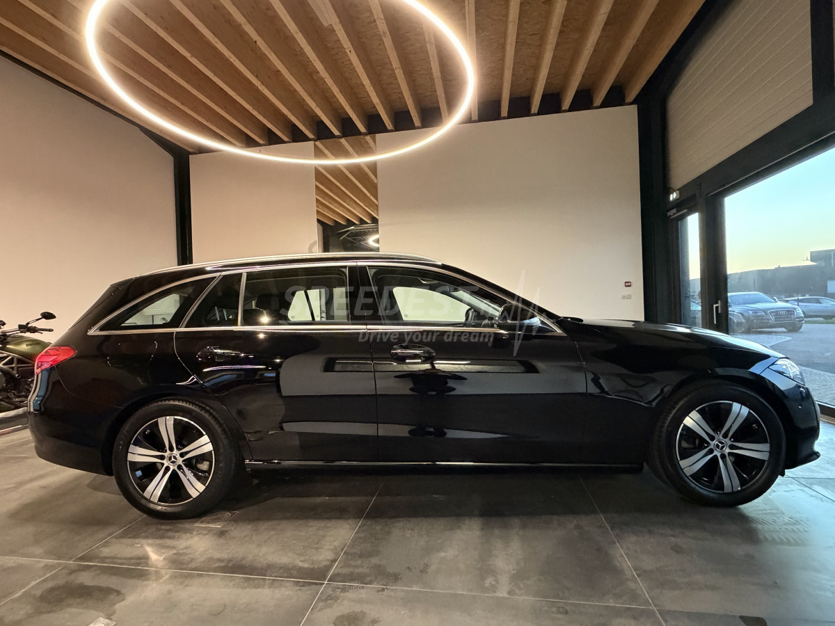 C200 AVANTGARDE/ TVA RECUP.