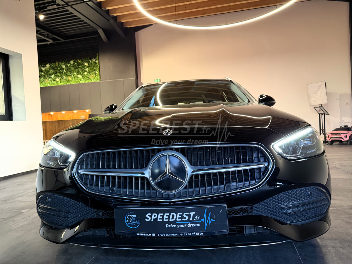 C200 AVANTGARDE/ TVA RECUP.