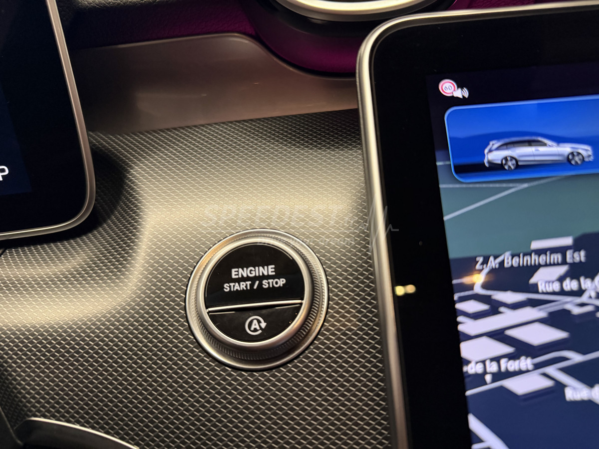 C200 AVANTGARDE/ TVA RECUP.