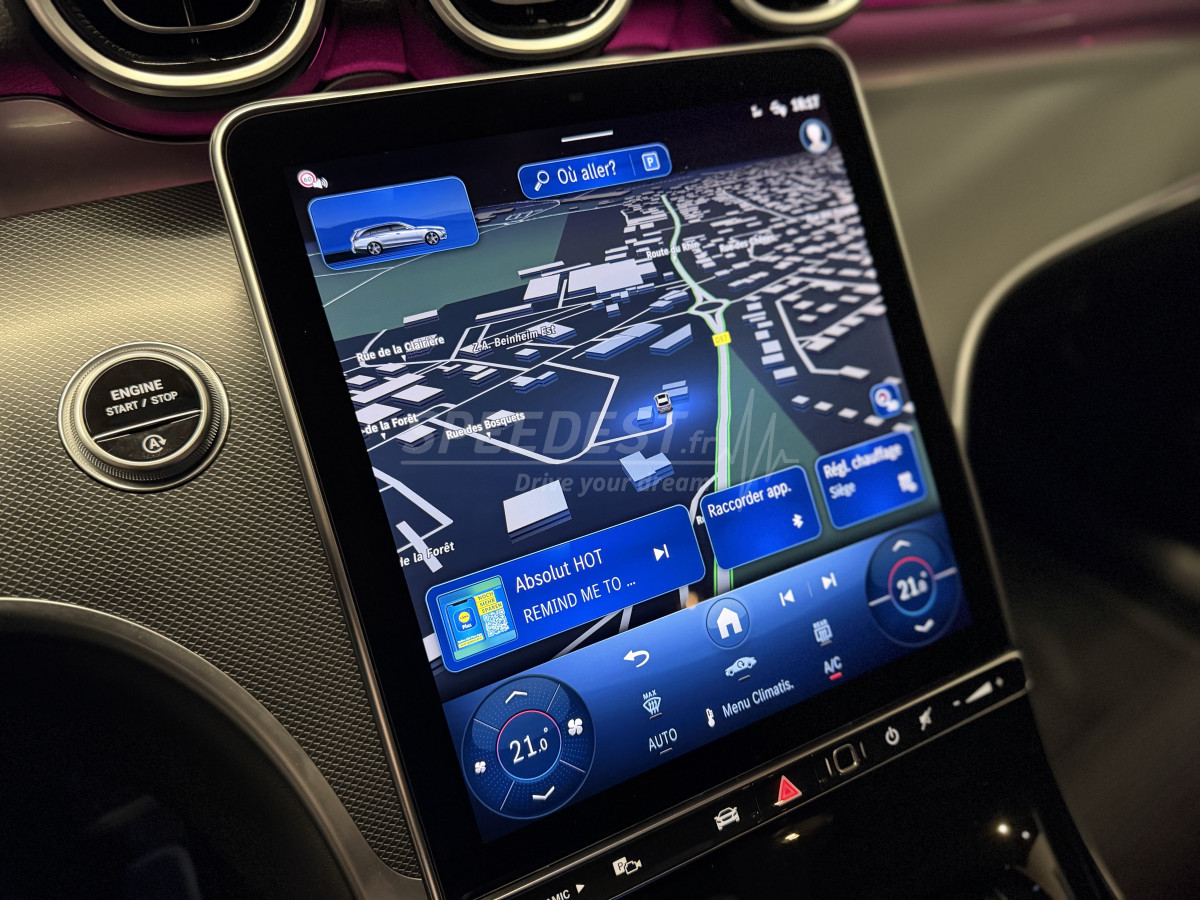 C200 AVANTGARDE/ TVA RECUP.