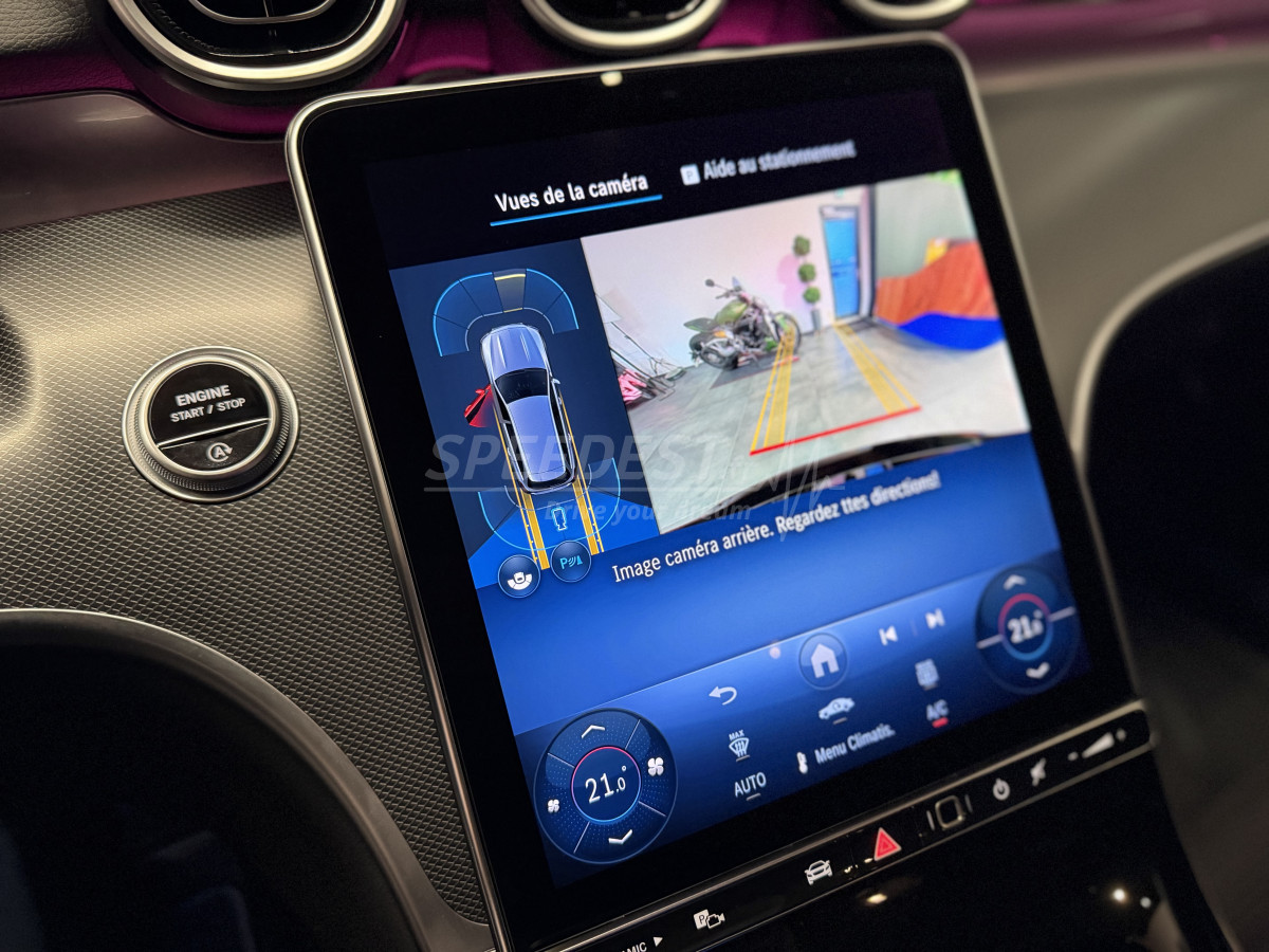 C200 AVANTGARDE/ TVA RECUP.