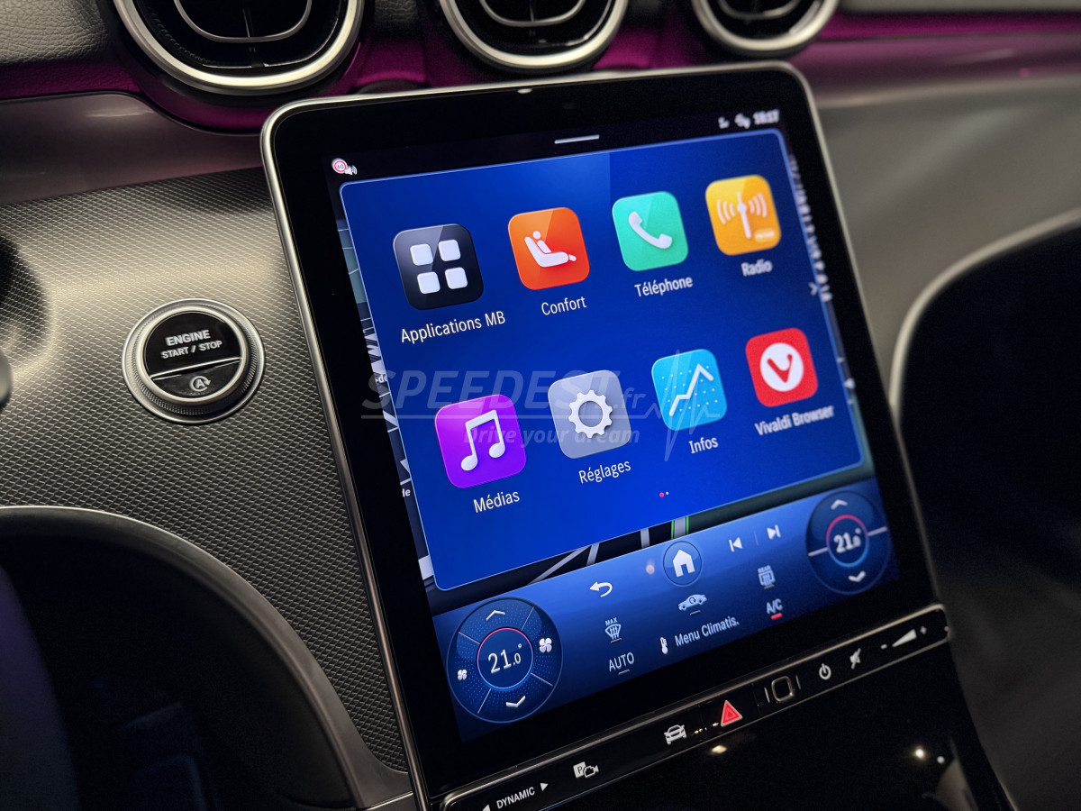 C200 AVANTGARDE/ TVA RECUP.