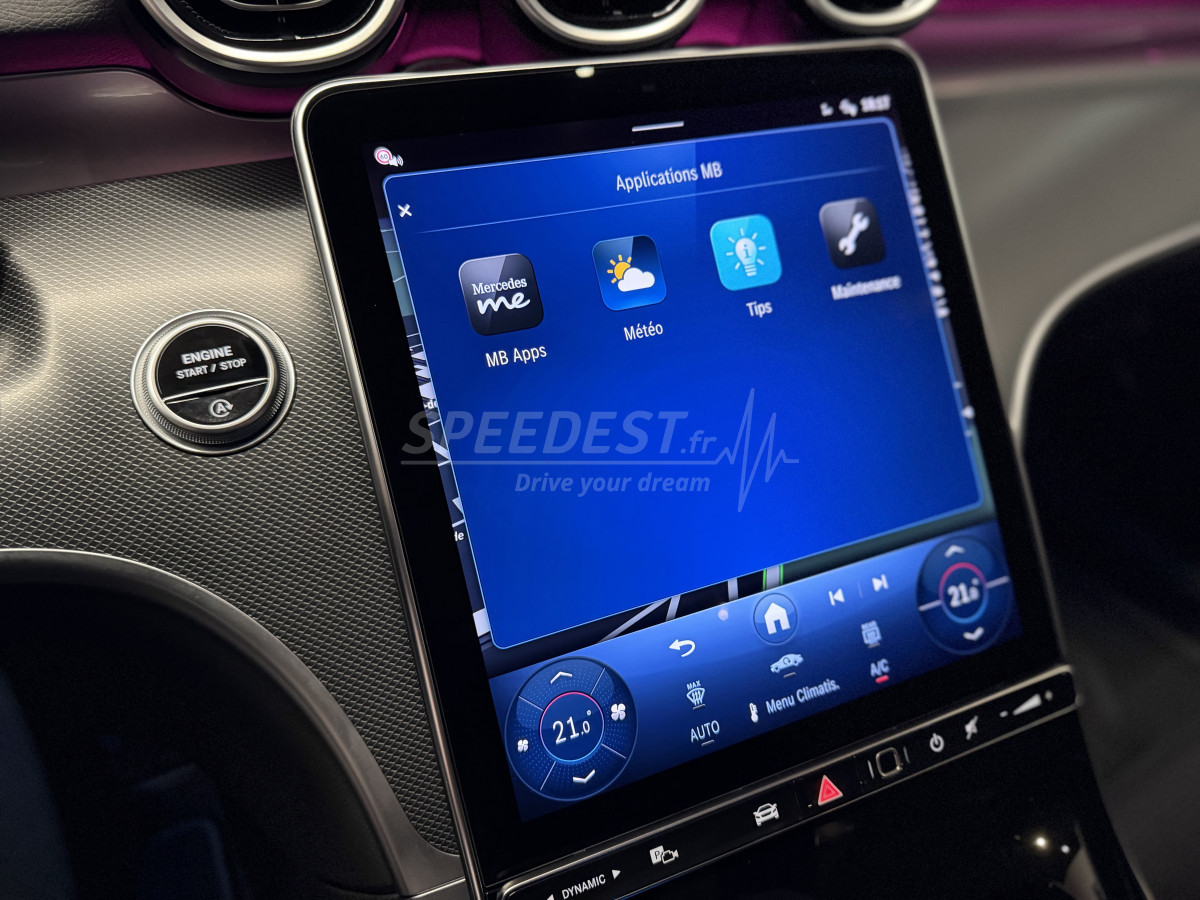 C200 AVANTGARDE/ TVA RECUP.