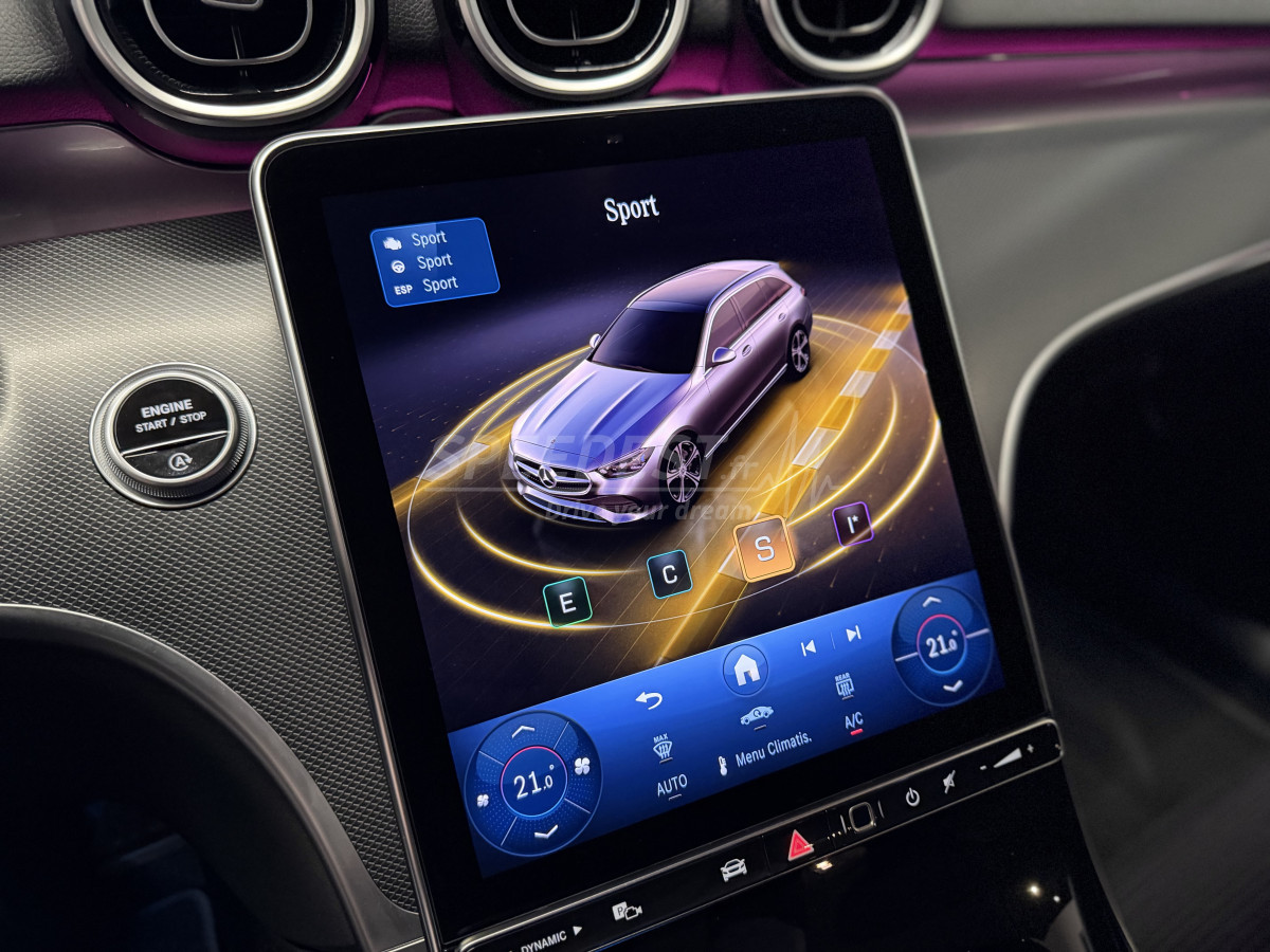 C200 AVANTGARDE/ TVA RECUP.