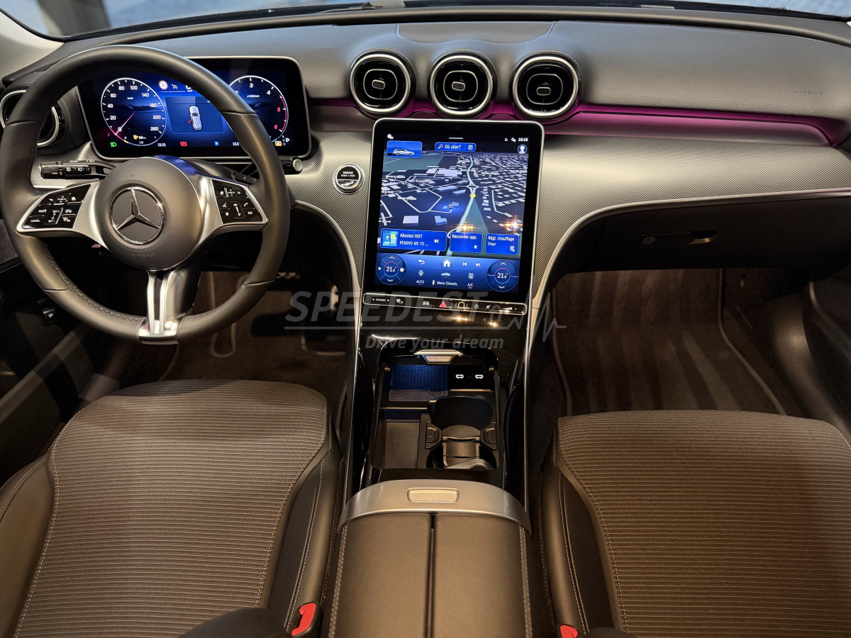 C200 AVANTGARDE/ TVA RECUP.