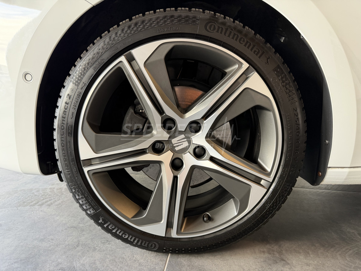 SEAT LEON ST FR -1ere MAIN-