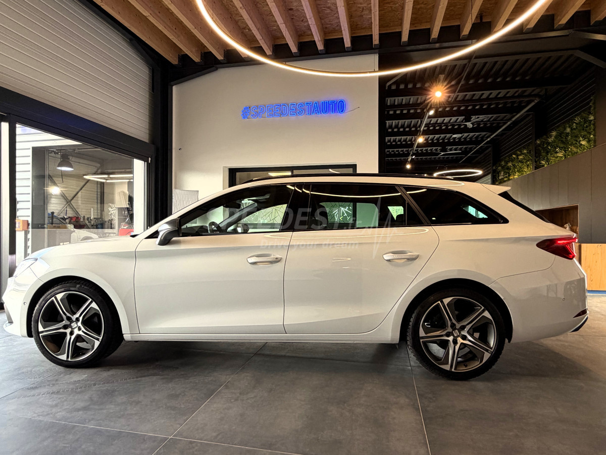 SEAT LEON ST FR -1ere MAIN-