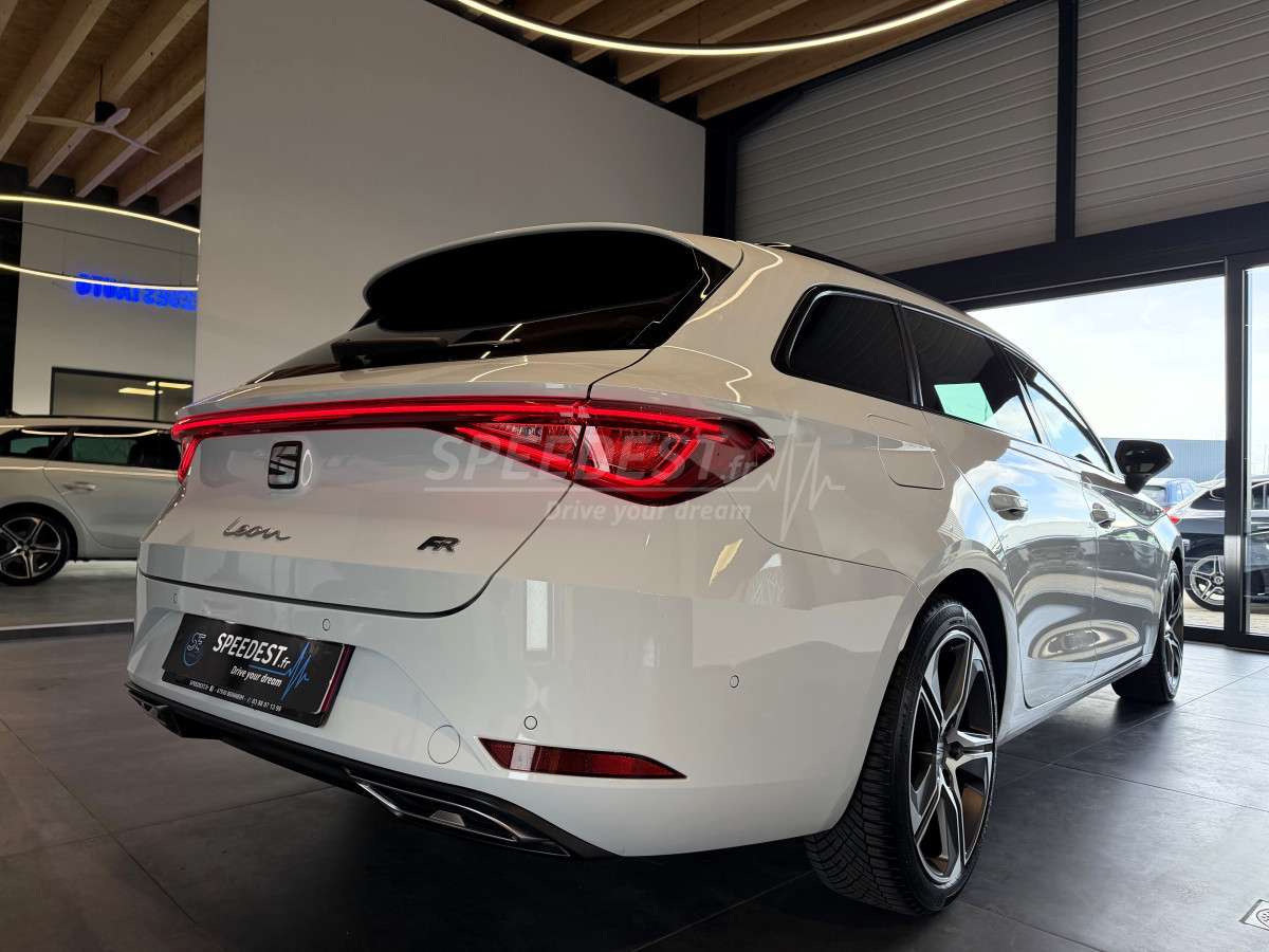 SEAT LEON ST FR -1ere MAIN-