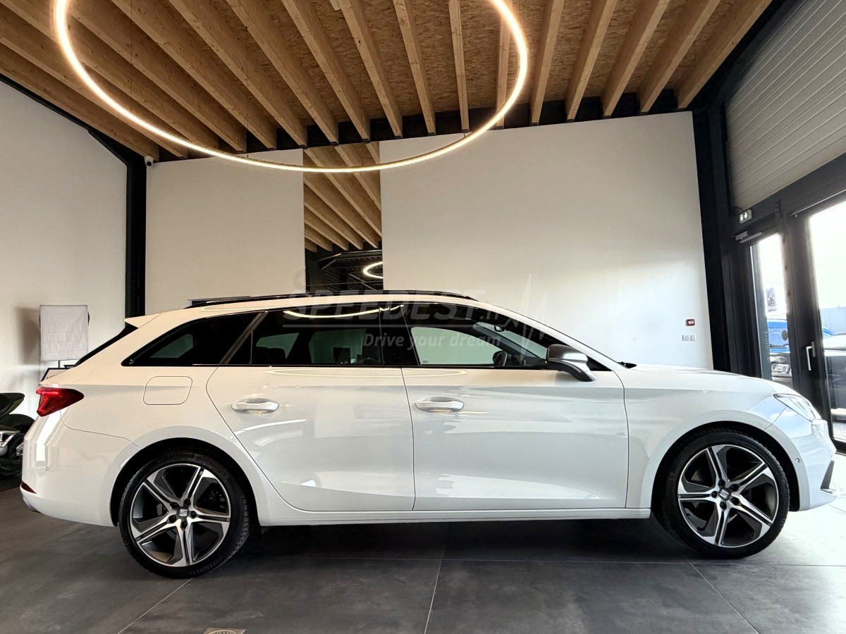 SEAT LEON ST FR -1ere MAIN-