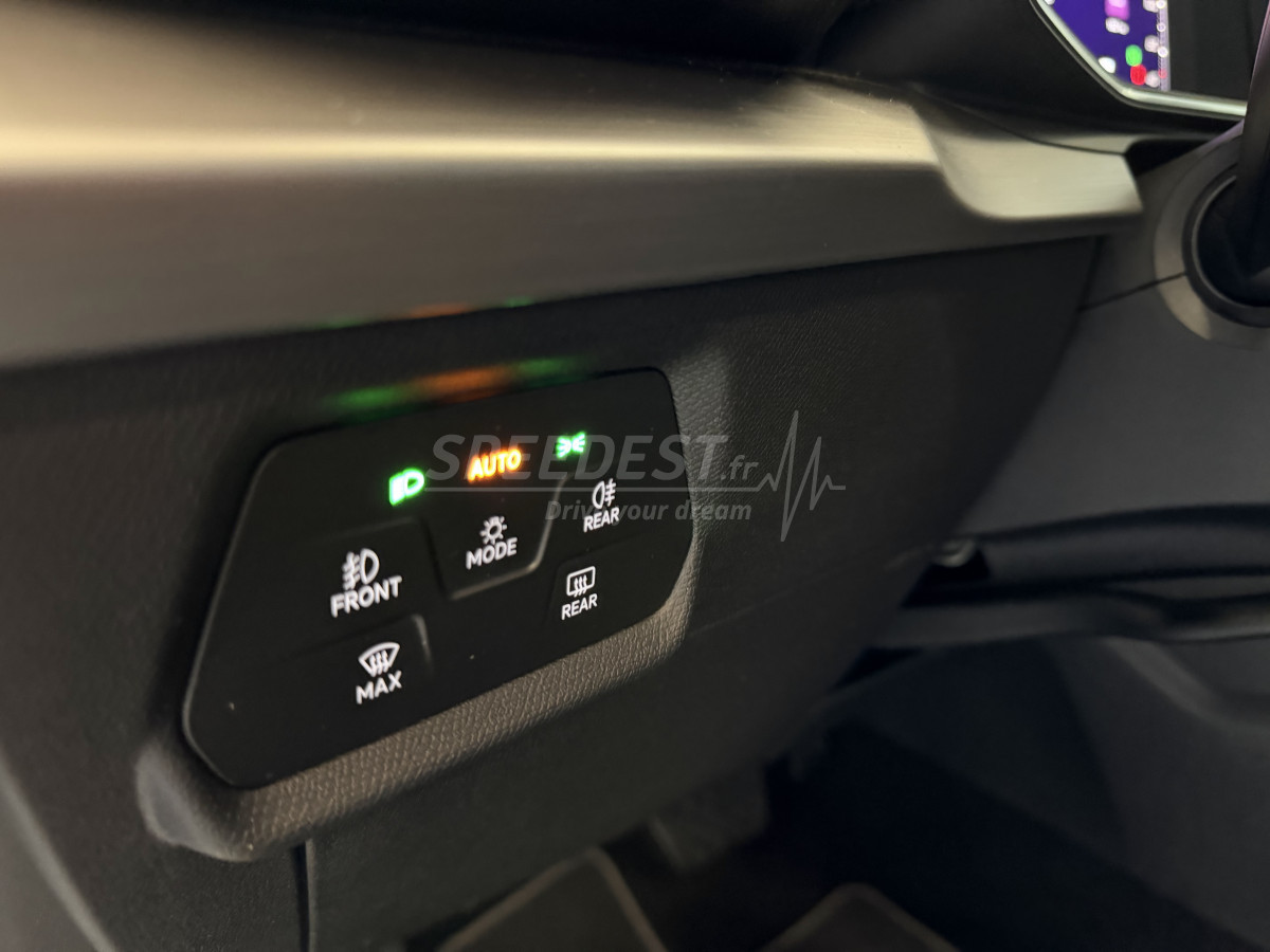 SEAT LEON ST FR -1ere MAIN-