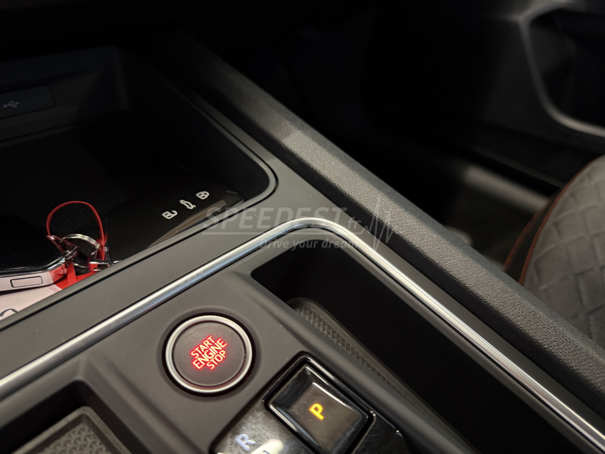 SEAT LEON ST FR -1ere MAIN-