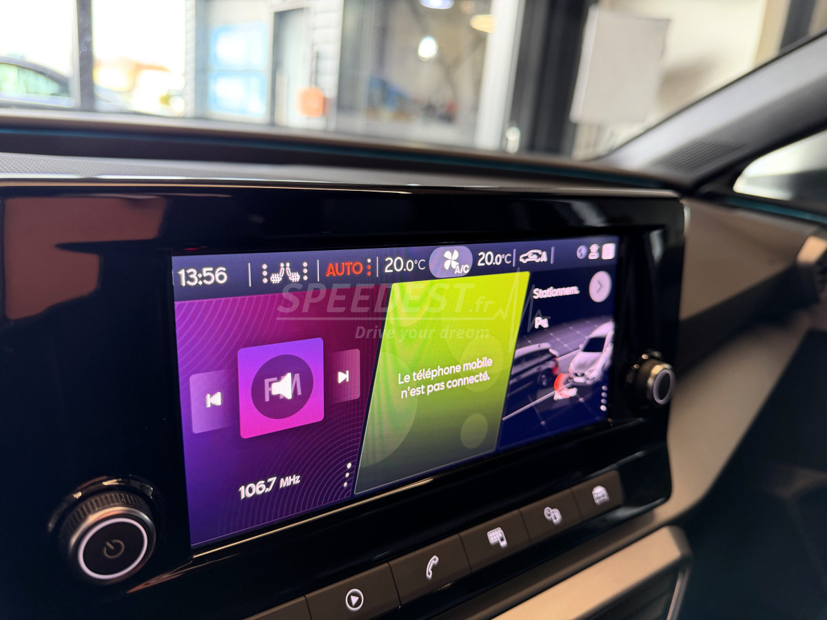 SEAT LEON ST FR -1ere MAIN-