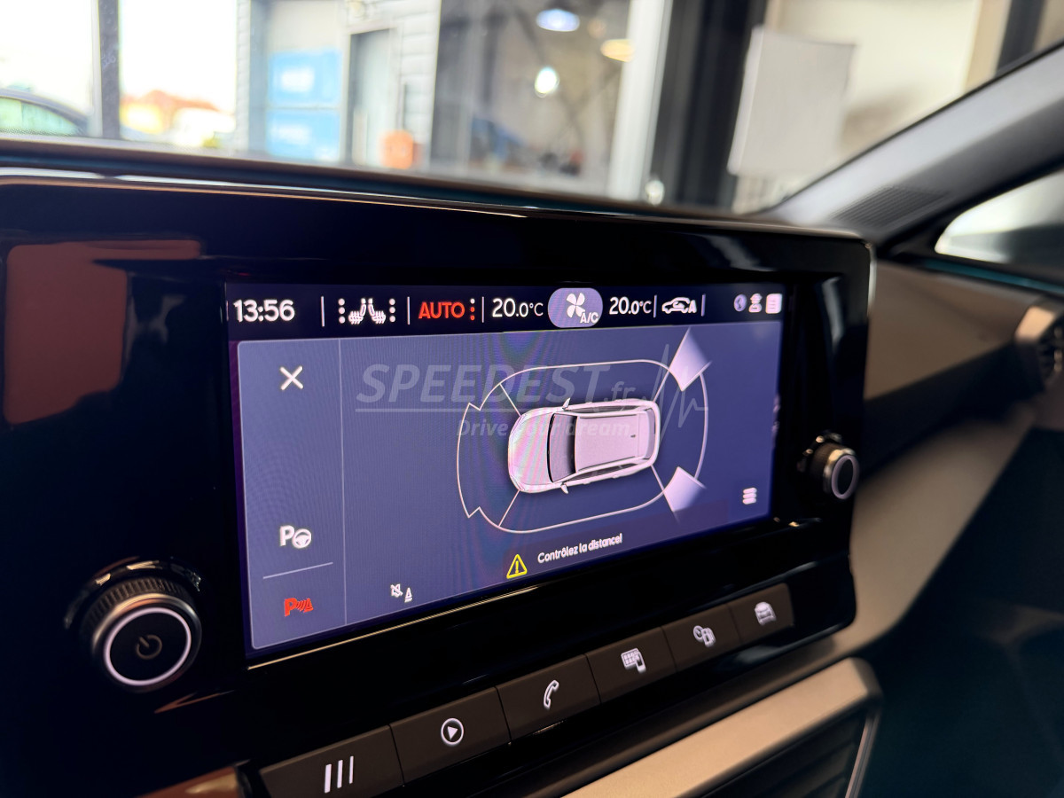 SEAT LEON ST FR -1ere MAIN-