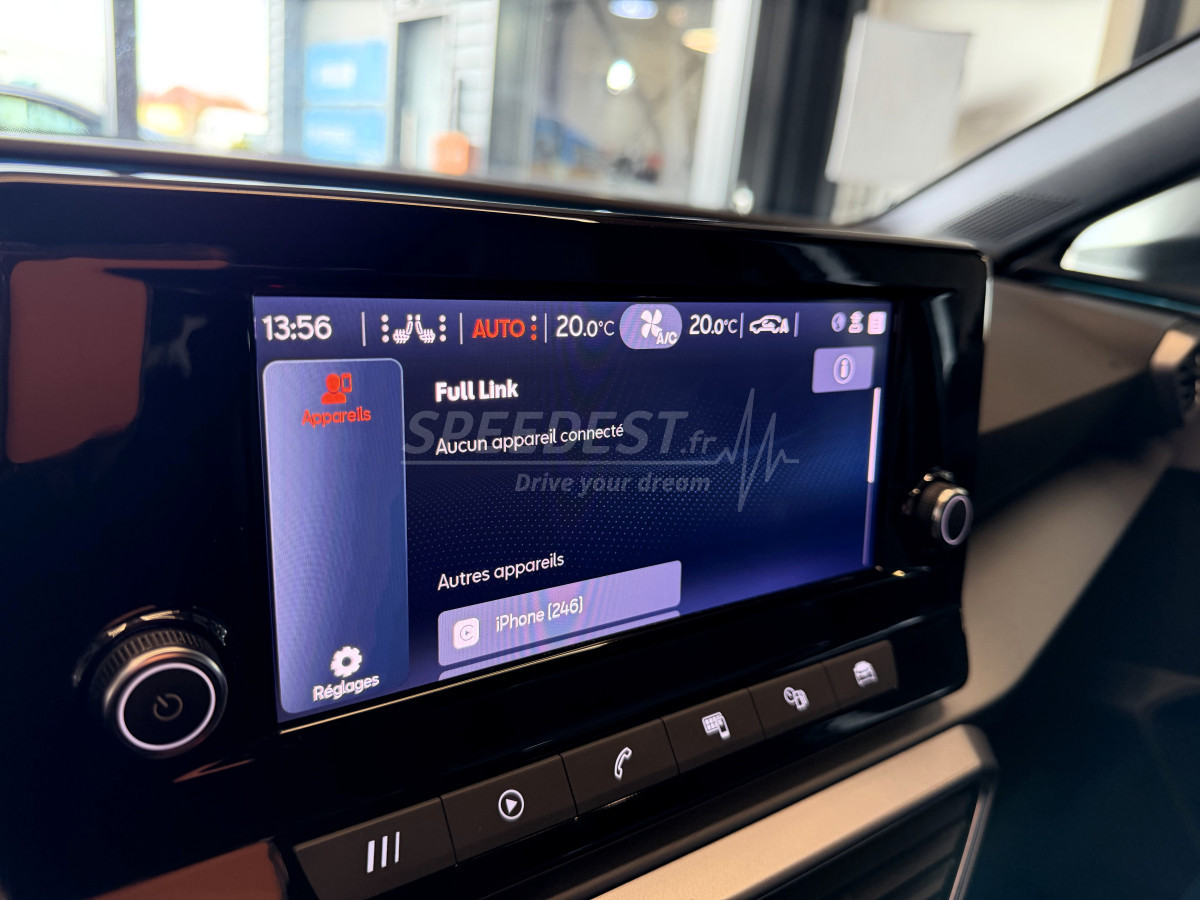 SEAT LEON ST FR -1ere MAIN-