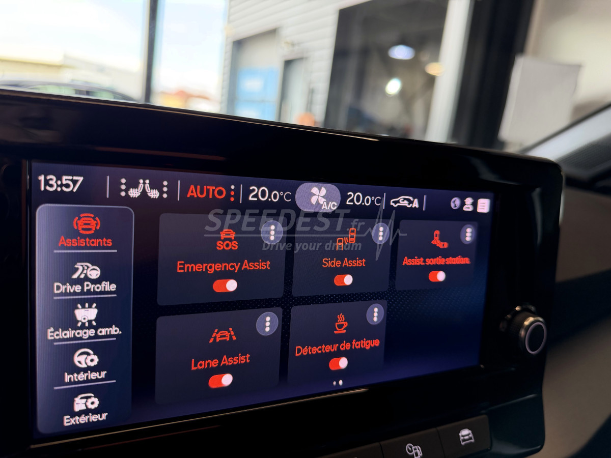 SEAT LEON ST FR -1ere MAIN-