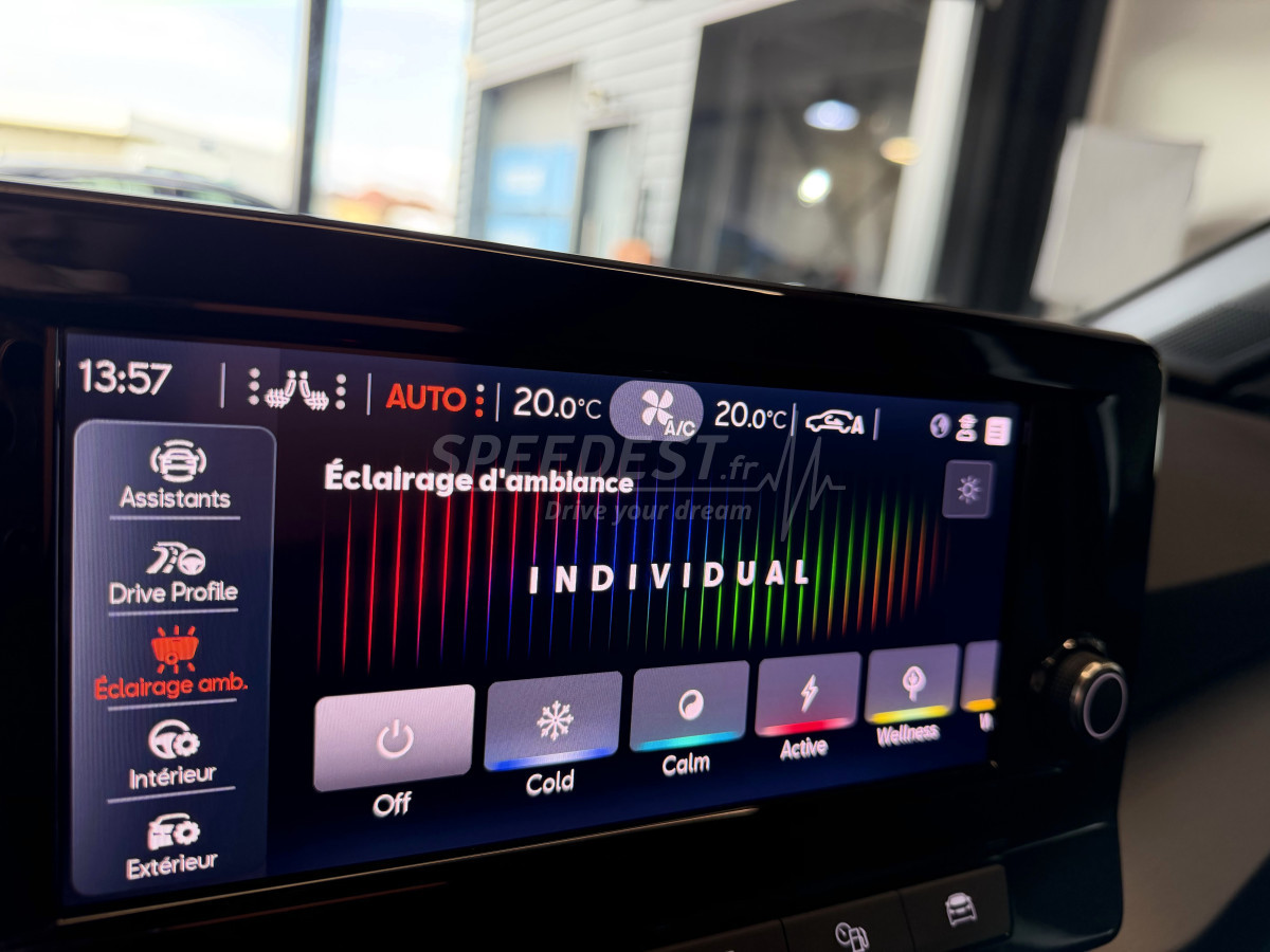 SEAT LEON ST FR -1ere MAIN-