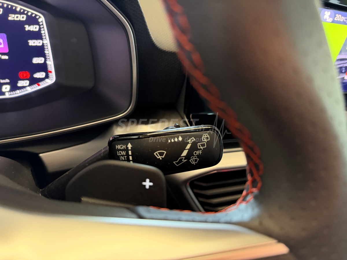 SEAT LEON ST FR -1ere MAIN-