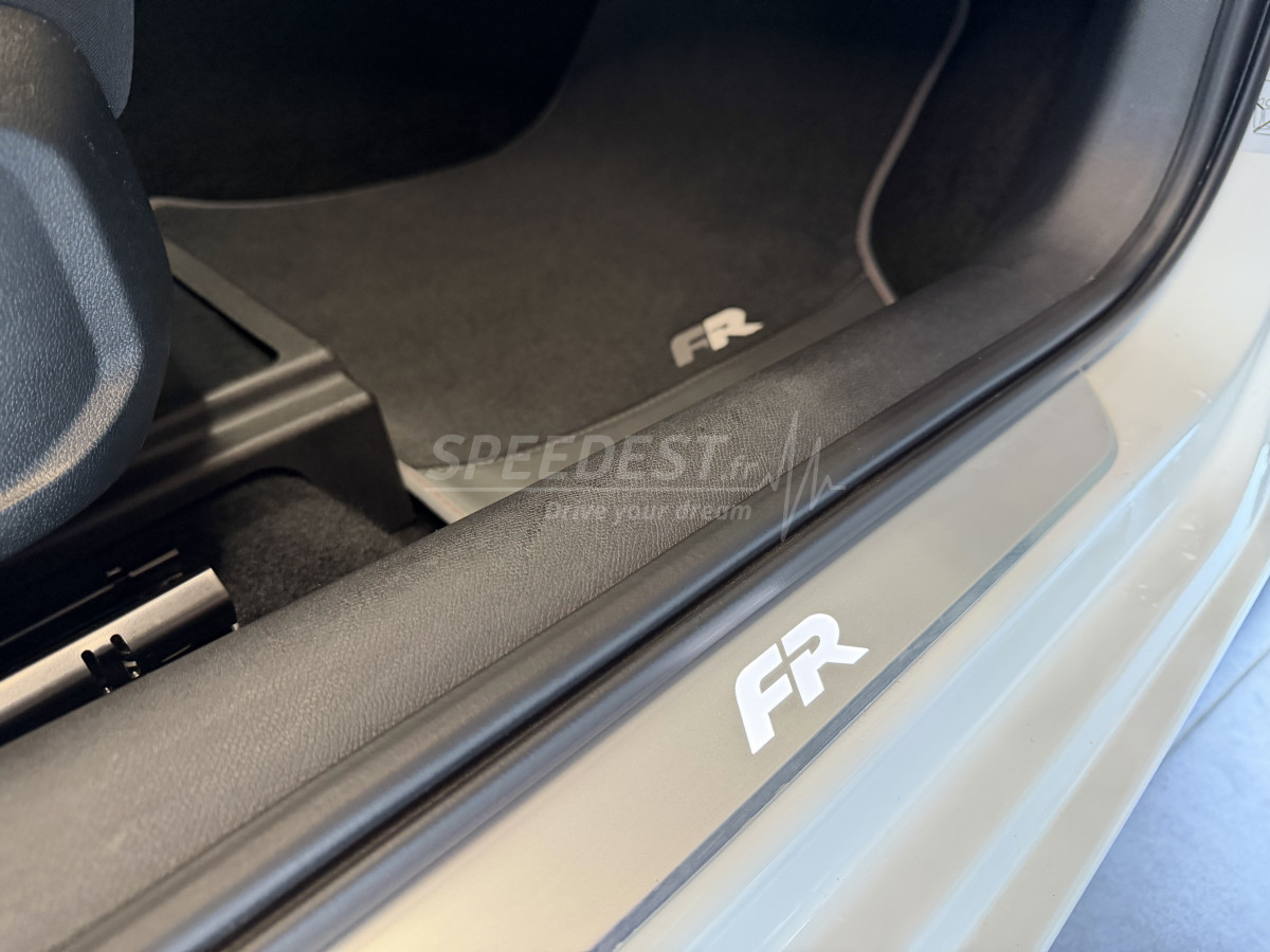 SEAT LEON ST FR -1ere MAIN-