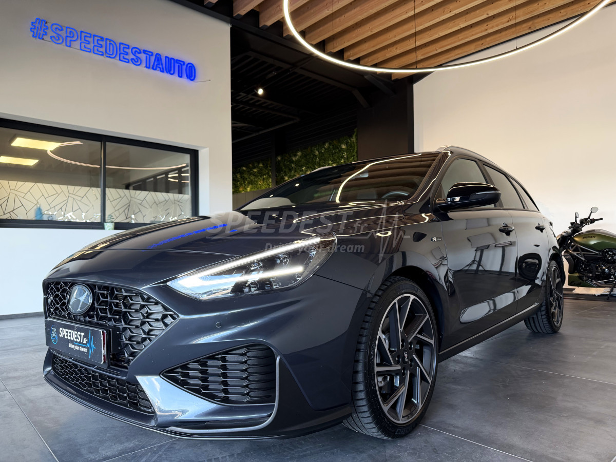 HYUNDAI I30 BREAK -NLINE-