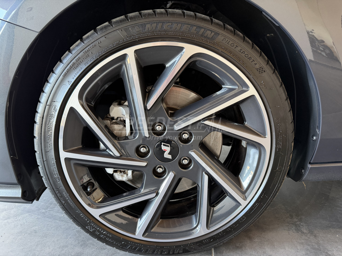 HYUNDAI I30 BREAK -NLINE-