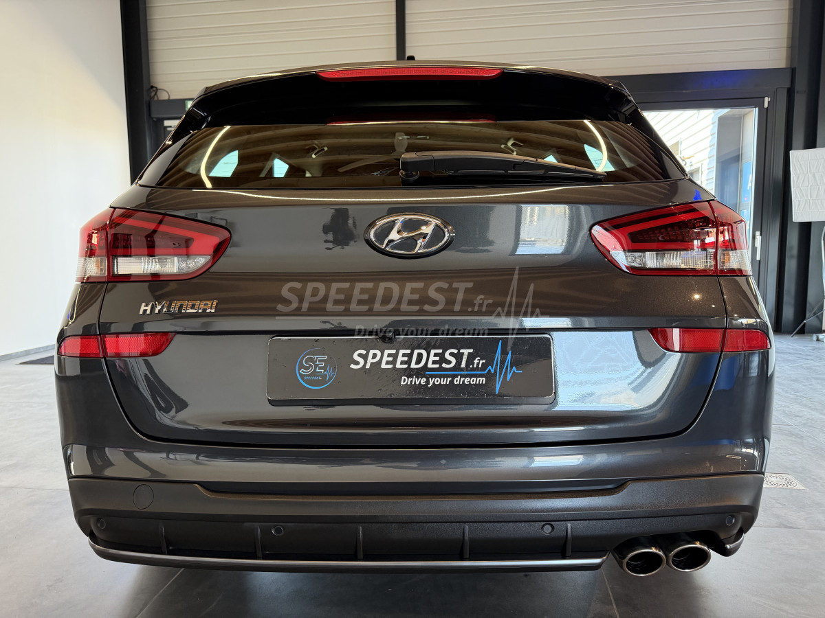 HYUNDAI I30 BREAK -NLINE-