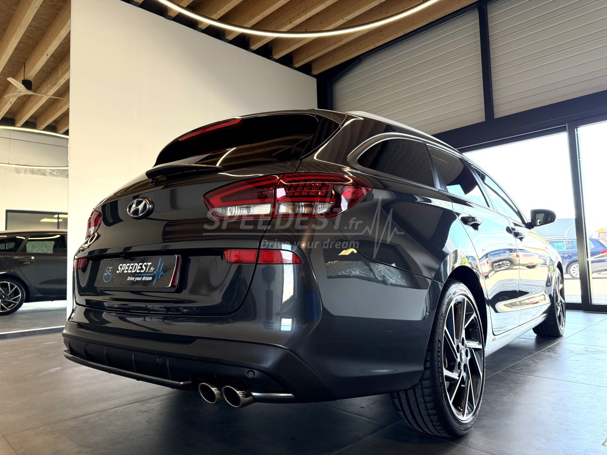 HYUNDAI I30 BREAK -NLINE-