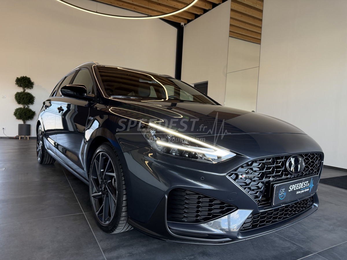 HYUNDAI I30 BREAK -NLINE-