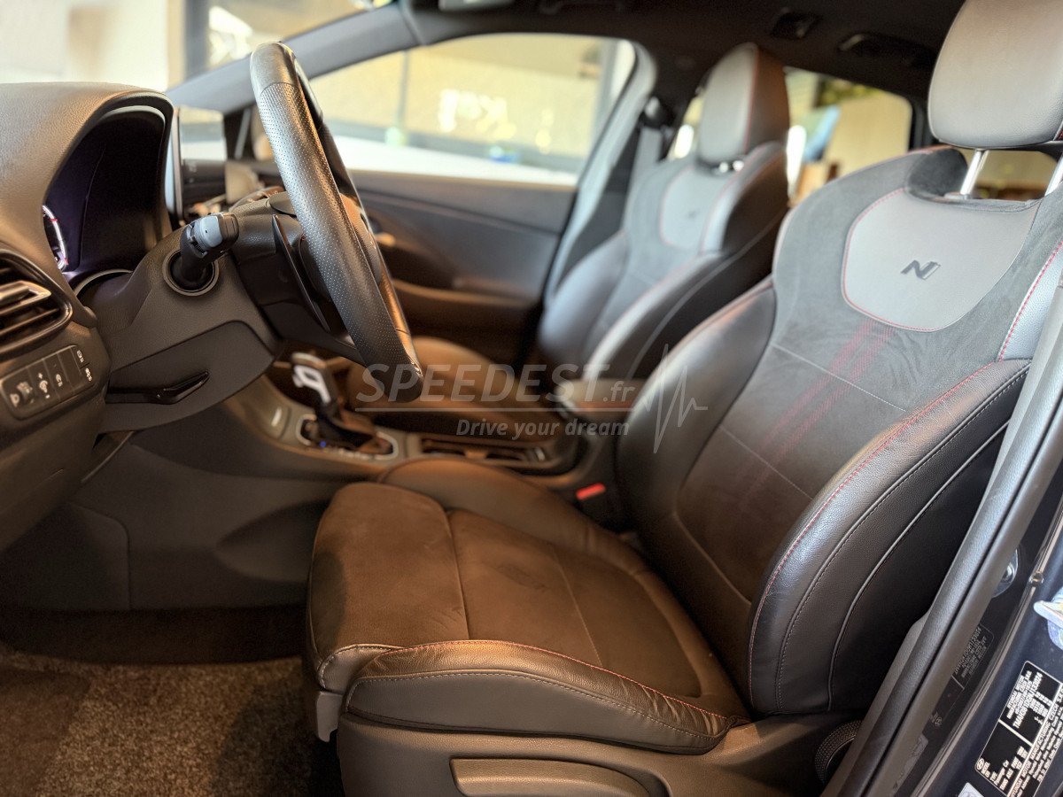 HYUNDAI I30 BREAK -NLINE-