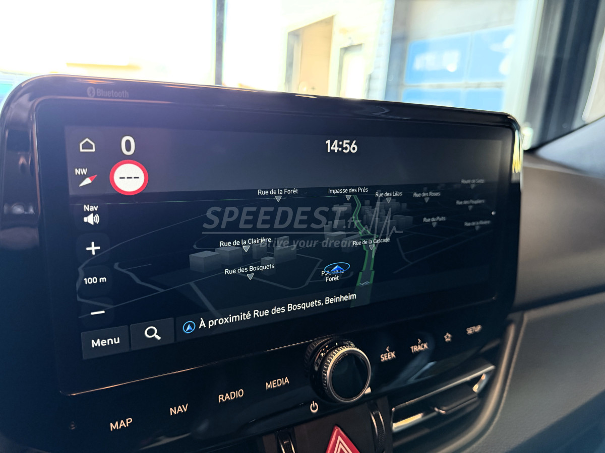 HYUNDAI I30 BREAK -NLINE-