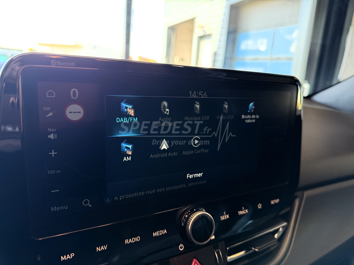 HYUNDAI I30 BREAK -NLINE-