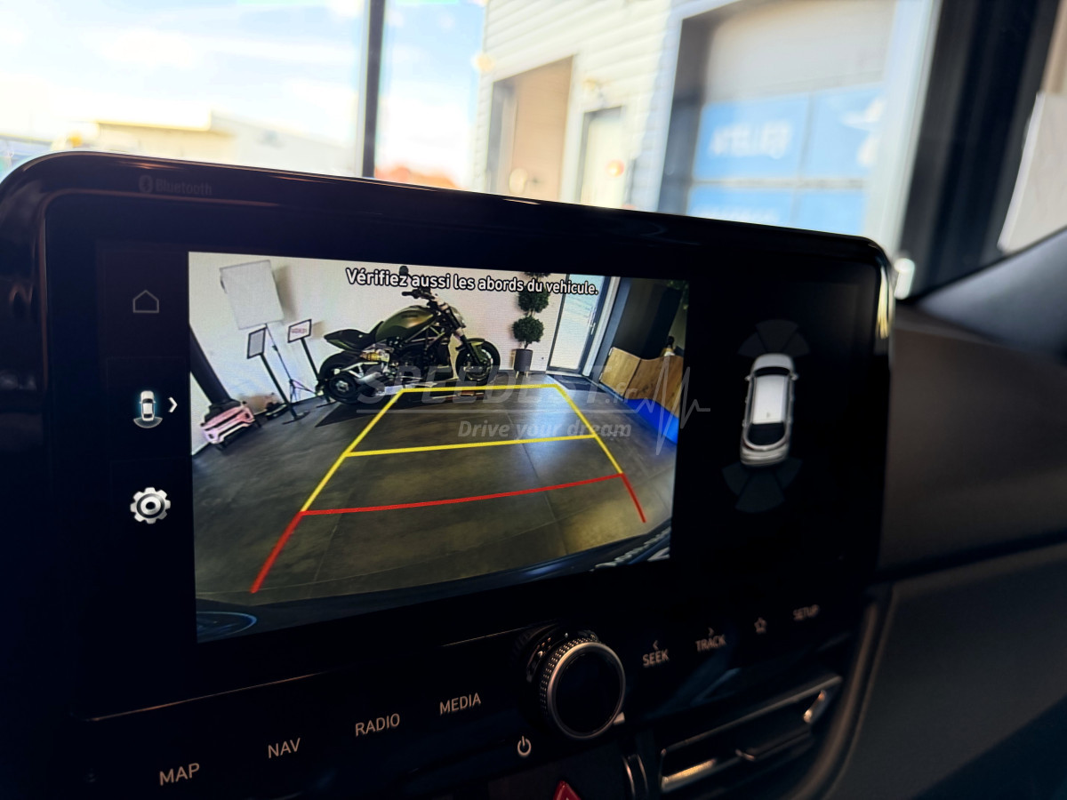 HYUNDAI I30 BREAK -NLINE-